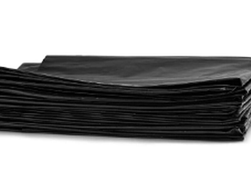 BOLSA DE BASURA 50X70cm PREMIUN PACKX10