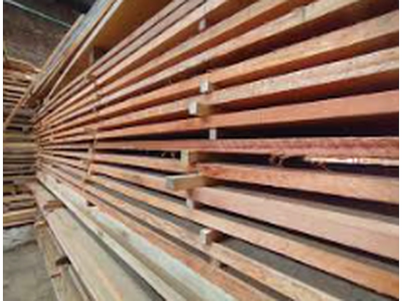 Madera listones Chile