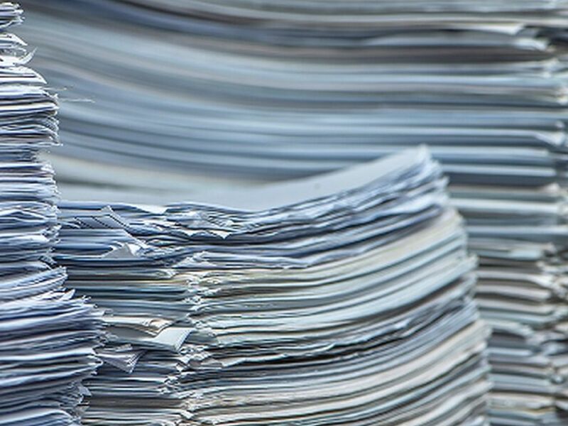 Reciclaje Papel Chile 