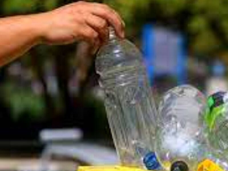 Reciclaje Botellas de plástico Chile 