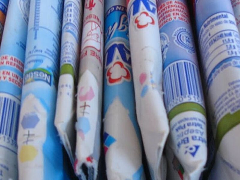 Reciclaje Tetra Pak Chile 