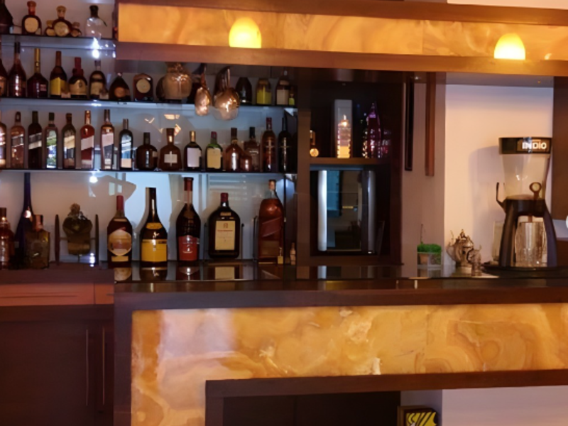 Bar Madera Módulos Chile