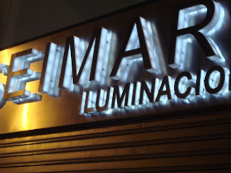 Estructuras Publicitarias en Chile