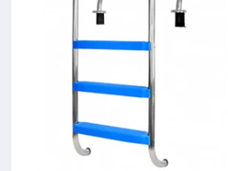 Escalera 3 peldaños plastico Chile