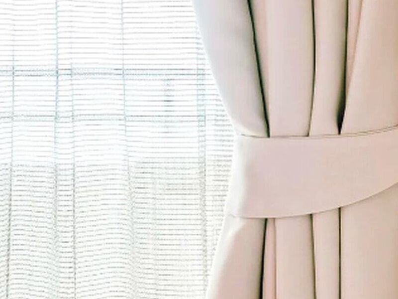 Lavado cortinas Chile