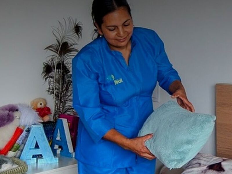 Lavado Cojines Chile