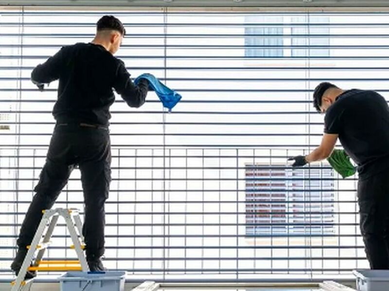 Lavado Persianas Chile