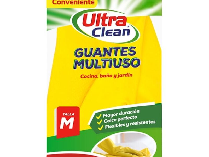 10 UNIDADES DE GUANTE TALLA M