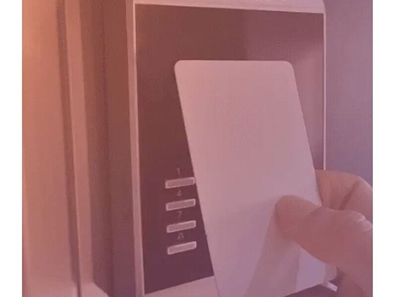 EQUIPOS INTELIGENTES PARA CONTROL DE ACCESO