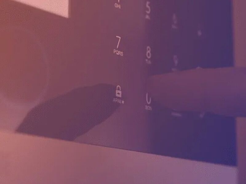 ALARMAS Y SISTEMA DE INTRUSIÓN