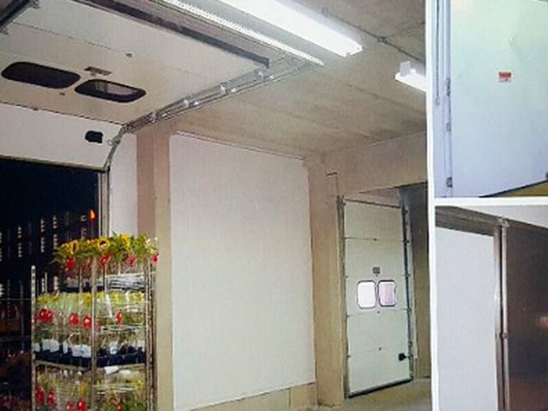 PUERTAS AISLADAS
