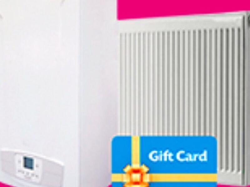 CALEFACCION CON GAS SUR ,OFERTAS