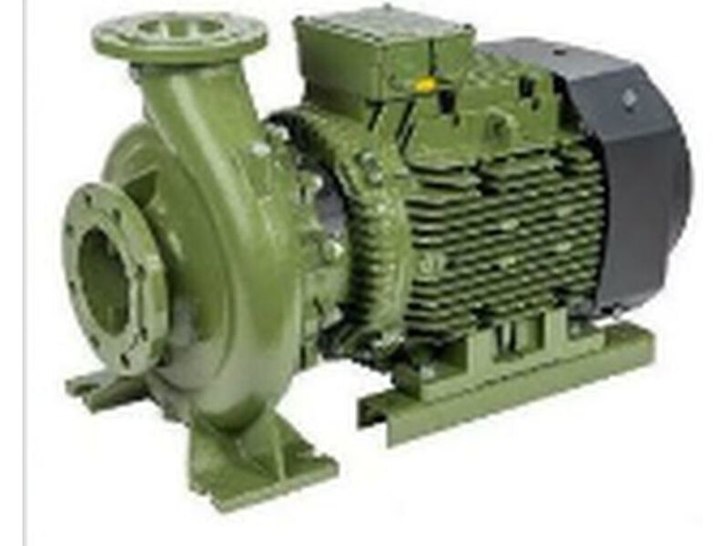 ELECTROBOMBA IR 32-250 B – 18,3 HP – TRIFASICO
