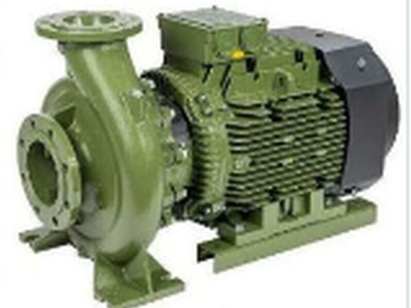 ELECTROBOMBA IR 32—200 NC– 5,5 HP – TRIFASICO