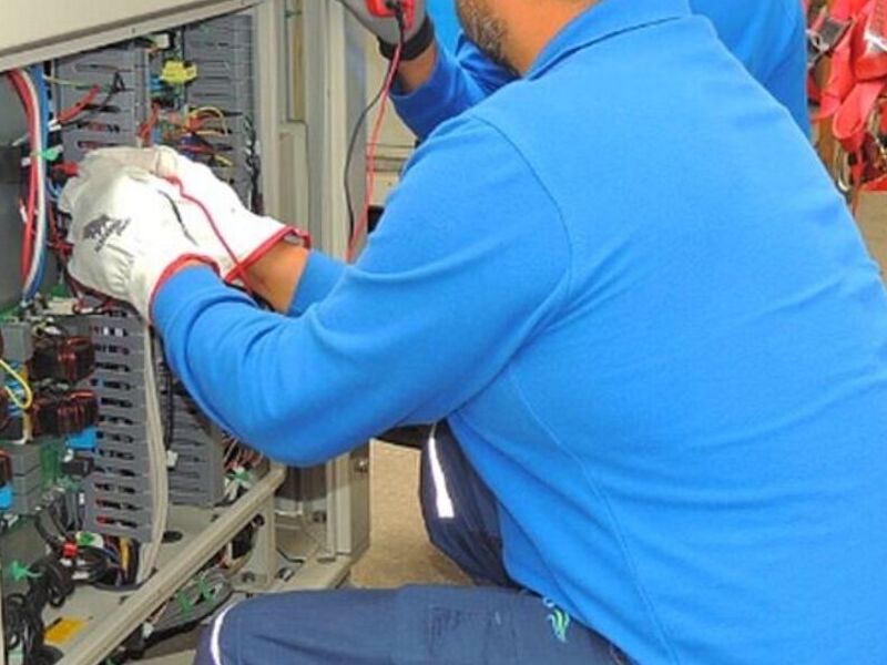 Sistemas Eléctricos Chile