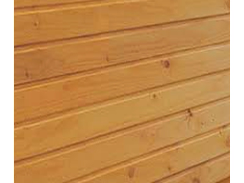 Madera tinglado Chile