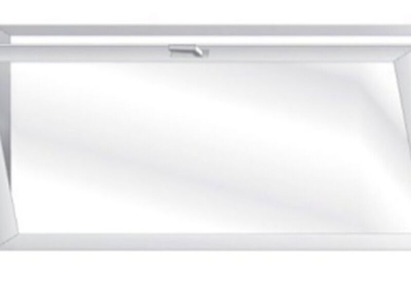 Ventana abatible Euro design Chile