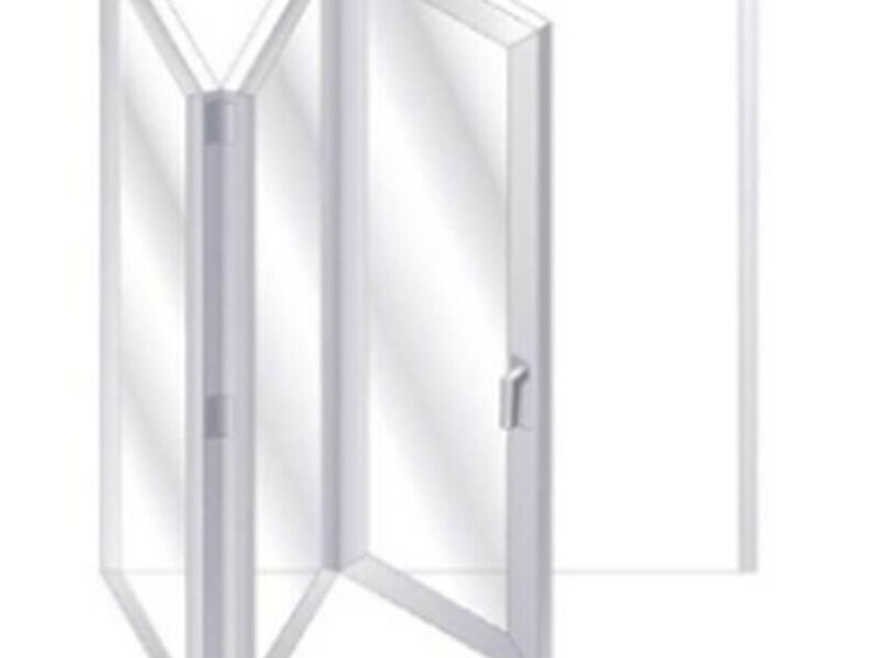 Puerta plegable Chile