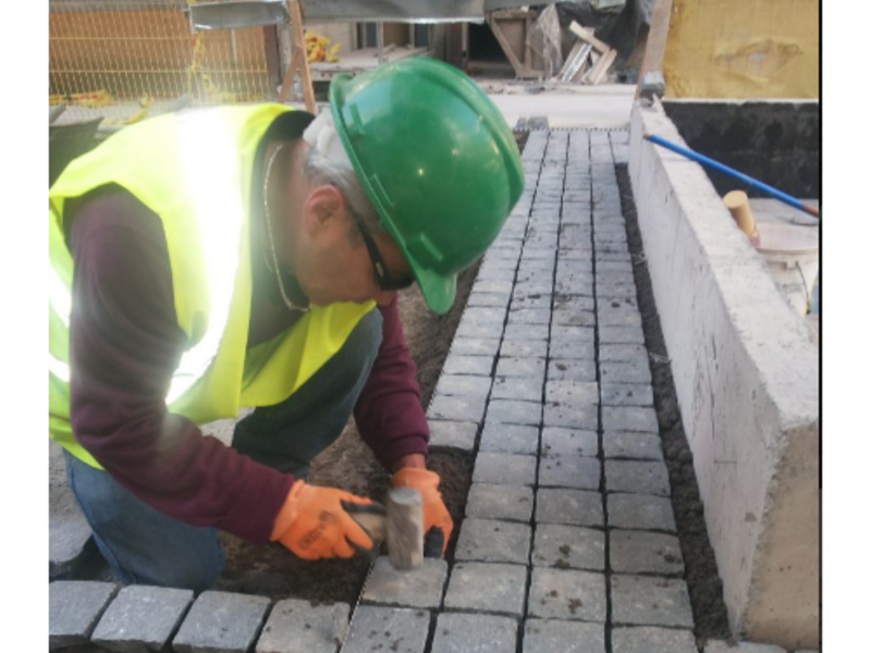 INSTALACIÓN DE PIEDRAS NATURALES CHILE