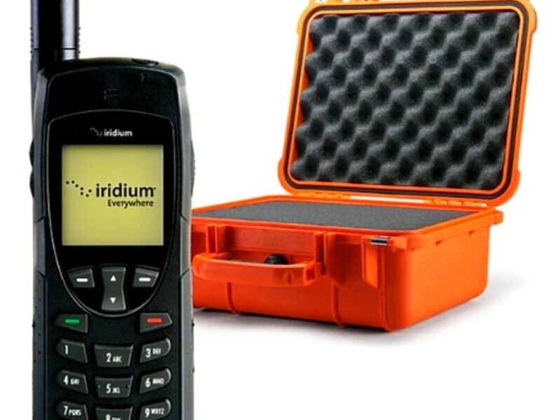 Iridium 9555 Chile