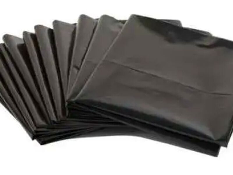 Bolsa de basura industrial 10un 50×70