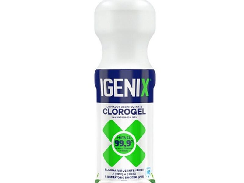 Cloro gel eucaliptus Igenix 900ml