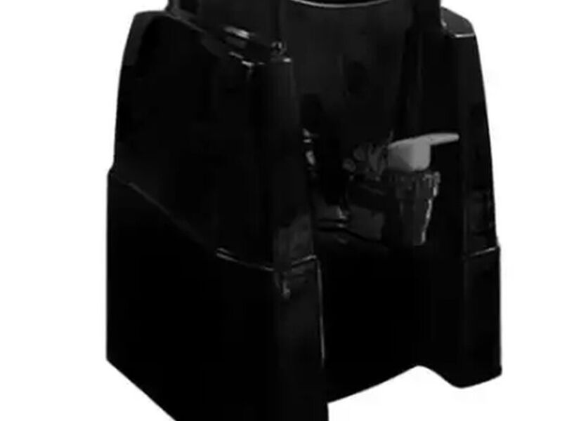 Dispensador de agua negro Premiato