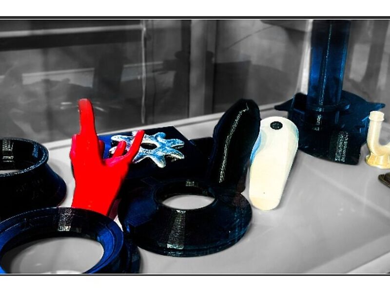 La impresión 3D