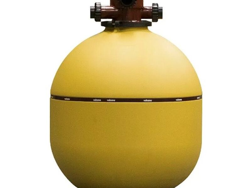 Filtro VC-250 Vulcano