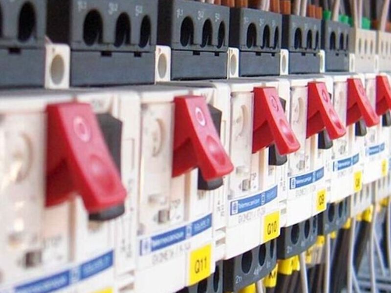 Eléctrico industrial Chile