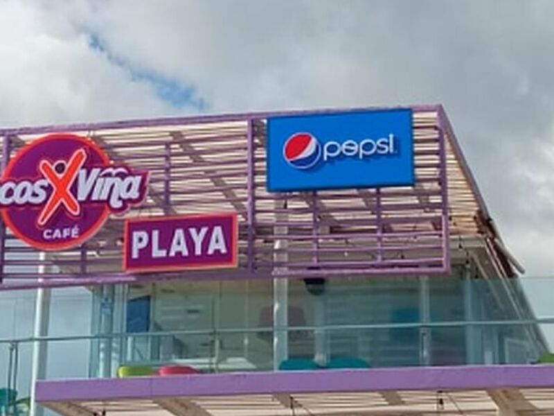 Letreros Publicitarios Chile