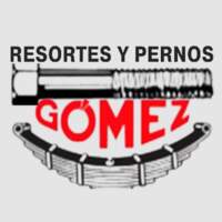 Resortes y Pernos Gomez