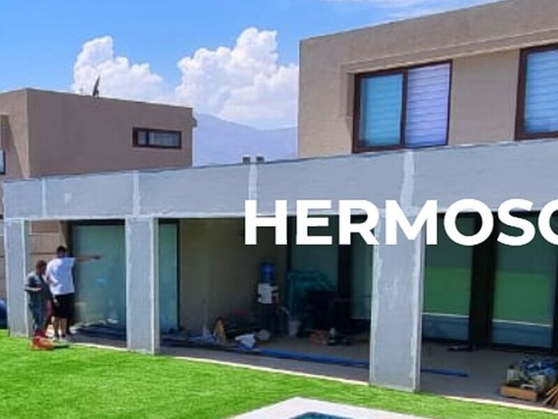 Pintura en exterior Chile