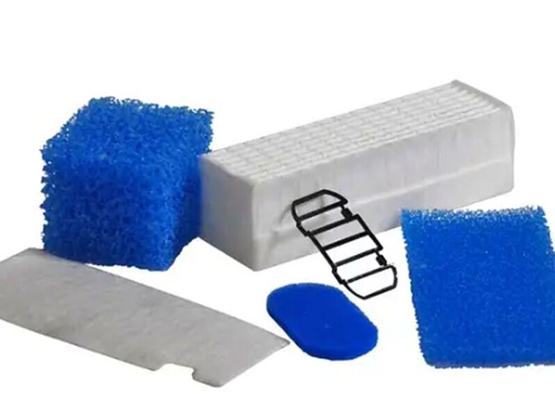 KIT DE FILTROS AQUA-FILTER ANTIALLERGY CHILE 