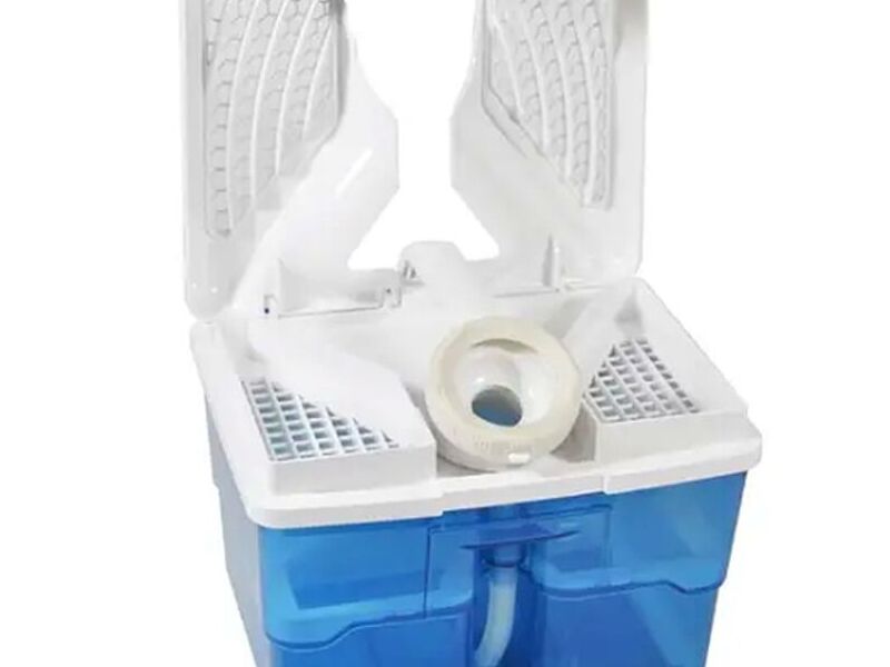 DEPOSITO  ANTIALLERGY AQUA FILTER CHILE