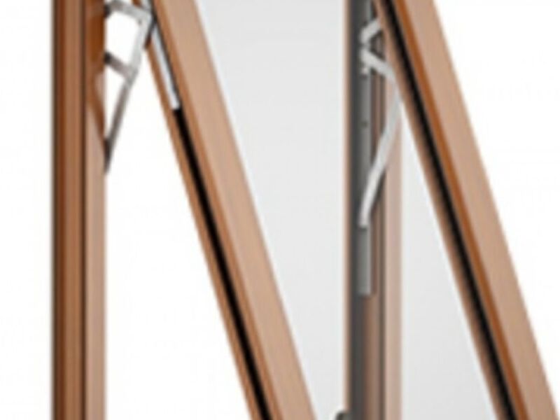 VENTANA DE PVC - PROYECTANTE