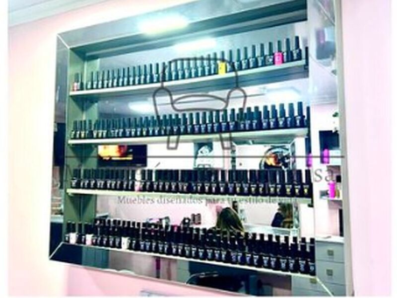 Esmaltero de fabricación propia Chile