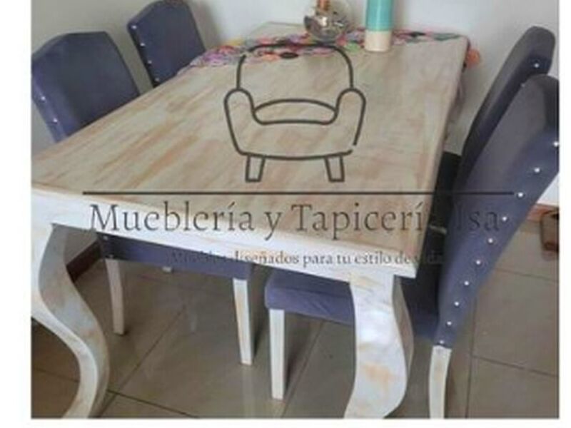 Mesa de comedor Chile
