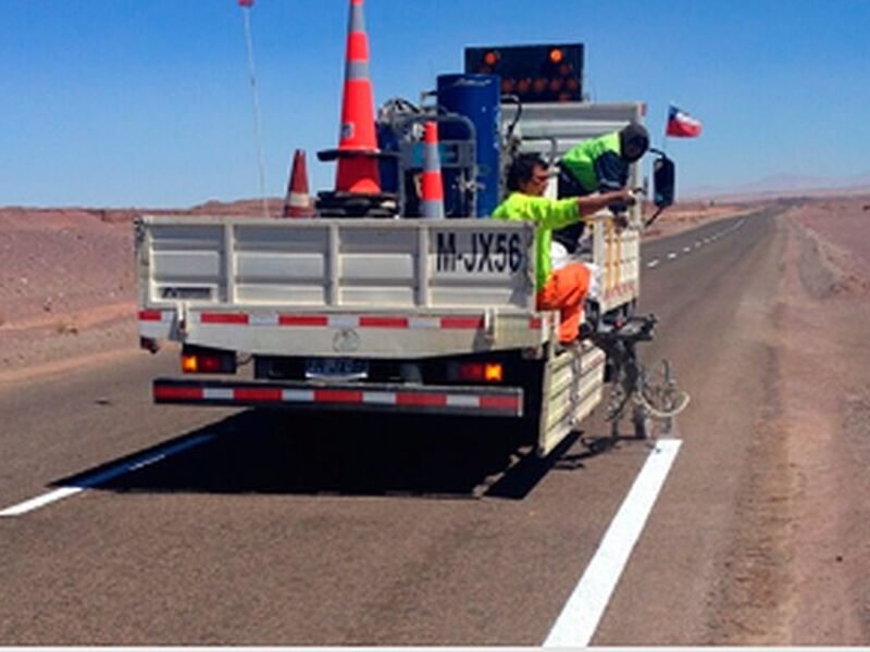 DEMARCACIÓN VIAL