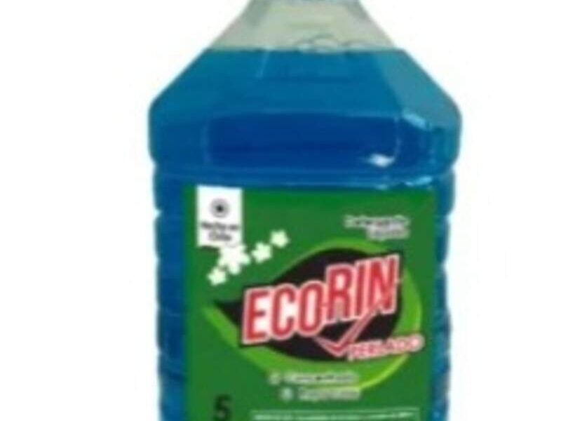 Detergente eco rin Chile 