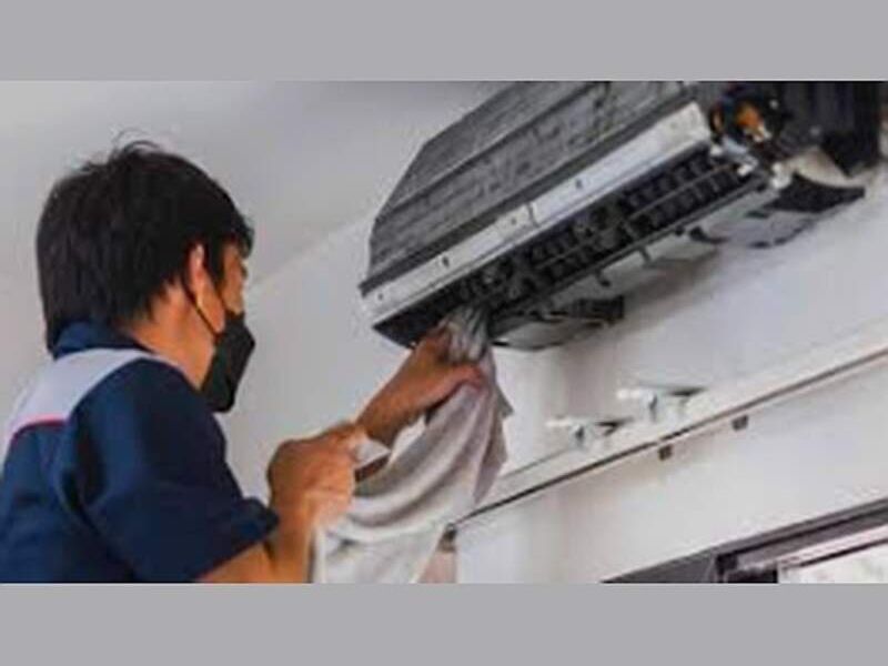 Instalación de aires acondicionados 