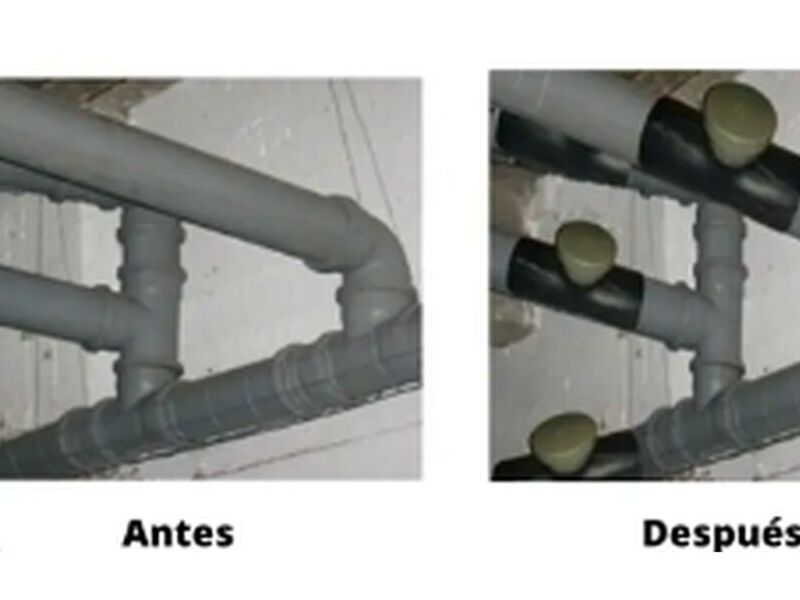 Venta e instalación de cámaras de ducto Chile