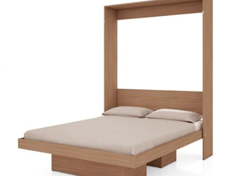 Cama Plegable Vertical 2 Plazas Chile 