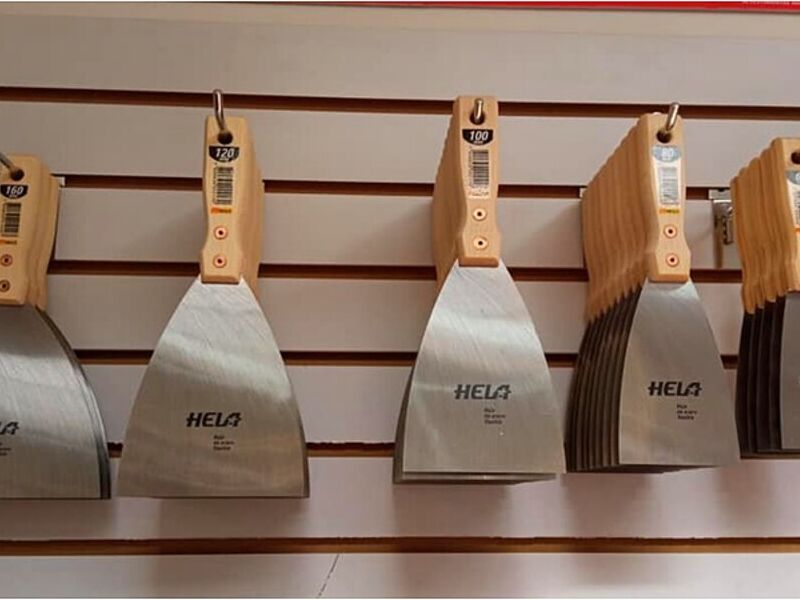 Espátulas HELA