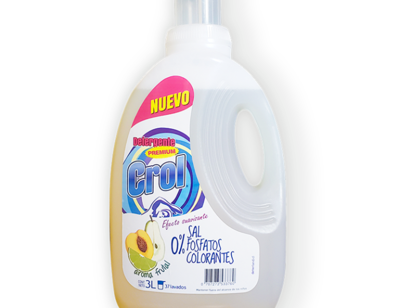 Detergente Premium Aroma Flores Chile