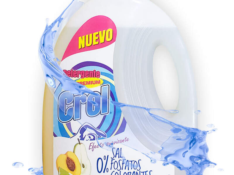 Detergente Líquido Premium Chile 