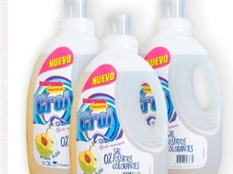 Detergentes 3 Chile 