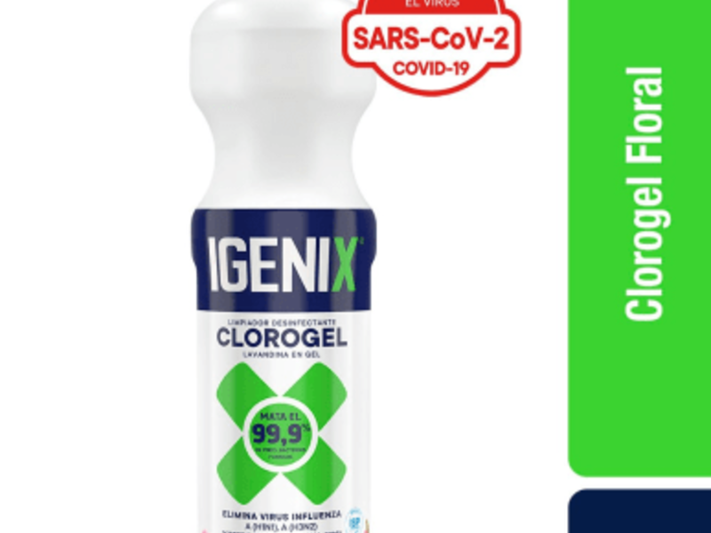 Cloro gel Chile 