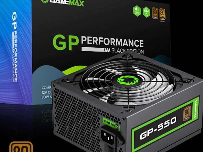 GAMEMAX GP-550 Chile