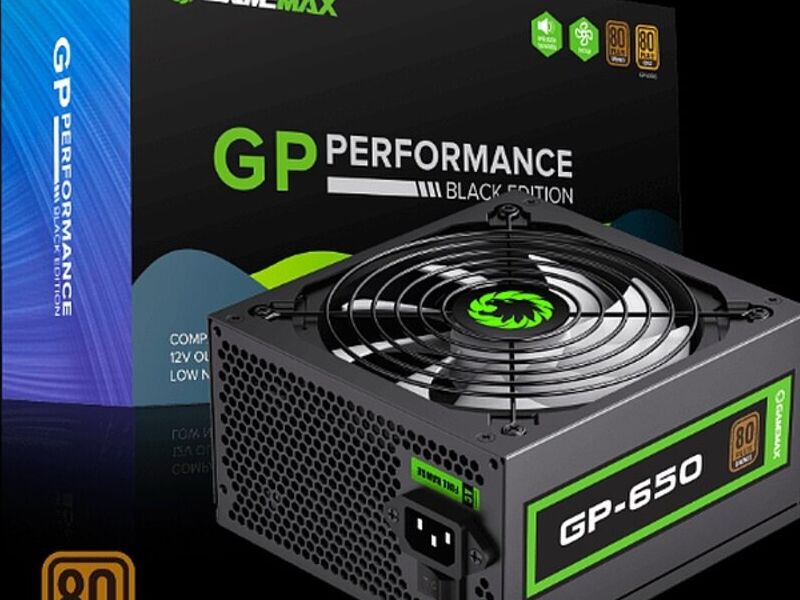 Gamemax GP-650 Chile